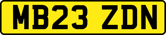 MB23ZDN