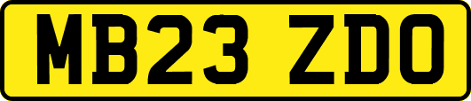 MB23ZDO