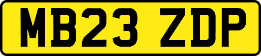 MB23ZDP