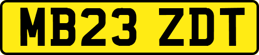 MB23ZDT