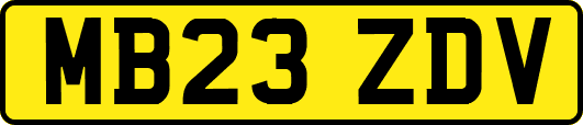 MB23ZDV