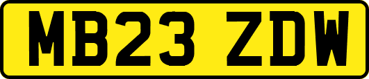 MB23ZDW