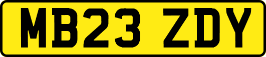 MB23ZDY