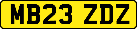 MB23ZDZ