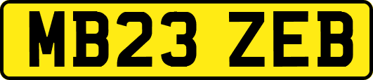 MB23ZEB