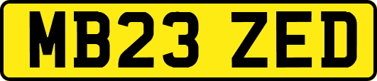 MB23ZED
