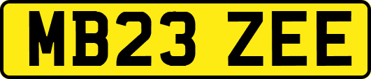 MB23ZEE