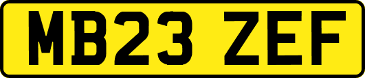 MB23ZEF
