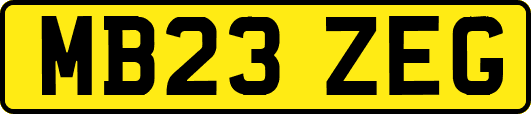MB23ZEG