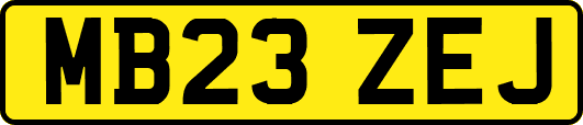 MB23ZEJ