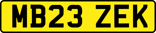MB23ZEK