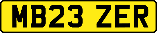 MB23ZER