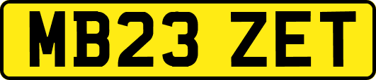 MB23ZET