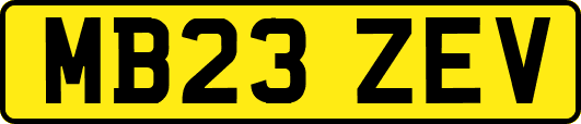 MB23ZEV