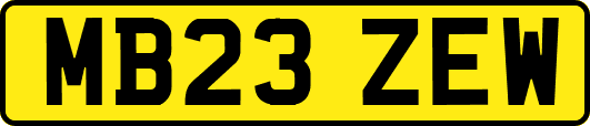 MB23ZEW