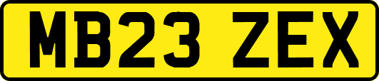 MB23ZEX
