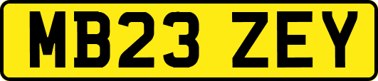 MB23ZEY