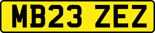 MB23ZEZ
