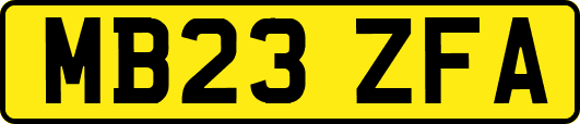 MB23ZFA