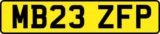 MB23ZFP