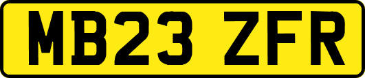 MB23ZFR