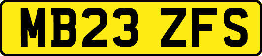 MB23ZFS