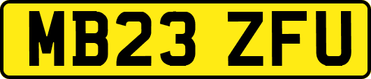 MB23ZFU