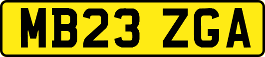 MB23ZGA