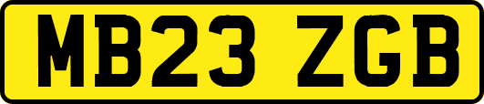 MB23ZGB