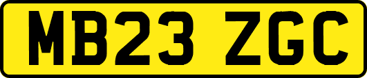 MB23ZGC