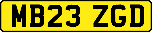 MB23ZGD