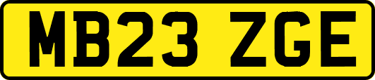 MB23ZGE