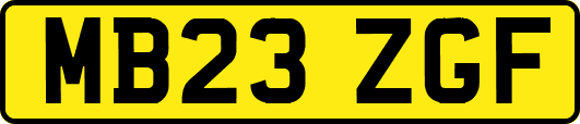 MB23ZGF