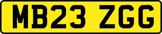 MB23ZGG