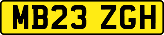 MB23ZGH