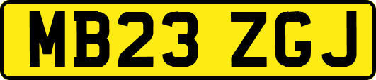 MB23ZGJ