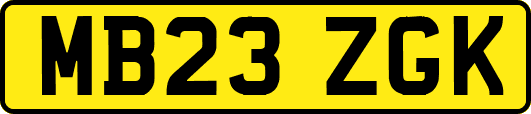 MB23ZGK