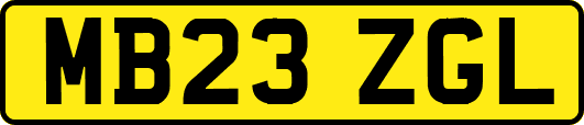 MB23ZGL