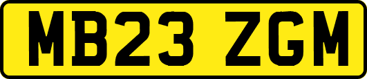 MB23ZGM