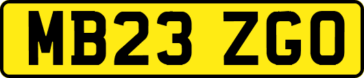 MB23ZGO