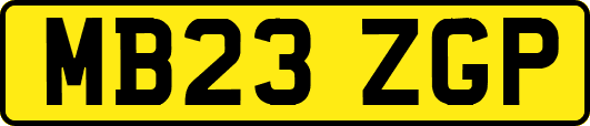 MB23ZGP