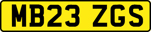 MB23ZGS