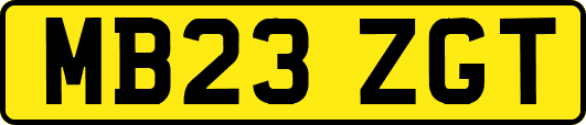 MB23ZGT