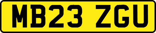 MB23ZGU