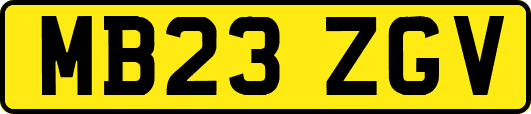 MB23ZGV