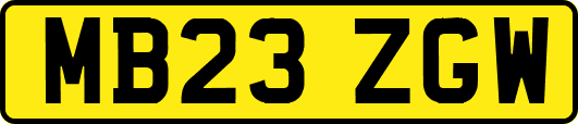 MB23ZGW