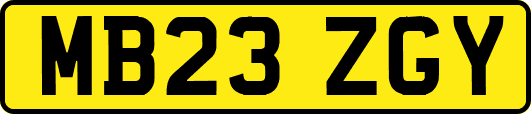 MB23ZGY