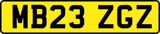 MB23ZGZ