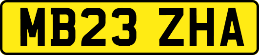 MB23ZHA