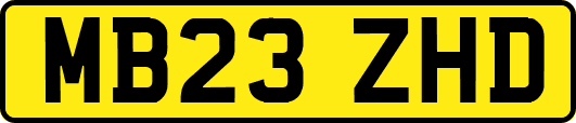 MB23ZHD